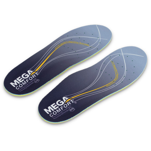 Ergo Cooling 37.5&reg; Insole, Men's 12 - 13 - MEGAComfort MCCOOL-XL