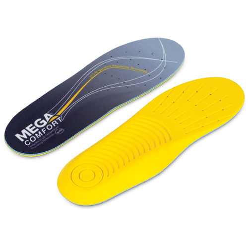 Ergo Cooling 37.5&reg; Insole, Men's 12 - 13 - MEGAComfort MCCOOL-XL