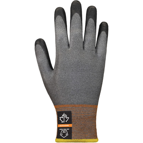 Dexterity Max Ultra-Thin Cut-Resistant Gloves, 10, 24 Gauge, Foam Nitrile Coated, ASTM ANSI Level A6 - Superior Glove Works Ltd. S24TAXHN-10