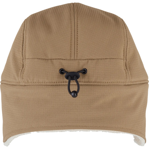 Large/X-Large Sherpa-Lined Hat, Khaki - Milwaukee M754K-LXL
