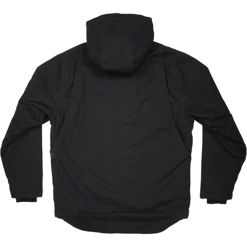 N-Ferno&reg; Heavy-Duty Sherpa-Lined Work Jacket, Men's/Women's, Large, Black - Ergodyne 41234