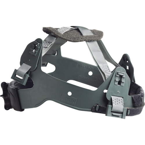 North&reg; The Peak A79 Hardhat Replacement Suspension, Ratchet - PIP Global Safety A79RS2