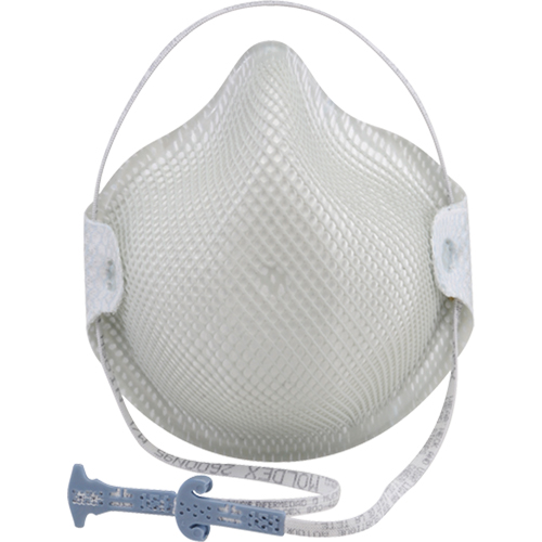 2600 Particulate Respirators, N95, NIOSH Certified, Medium/Large - Moldex 2600N95