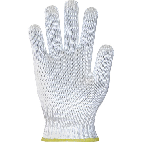 GLOVE WIRE CORE CUT ANDSLASH RESISTANT WHITE M - Superior Glove Works Ltd. SPWWH-M