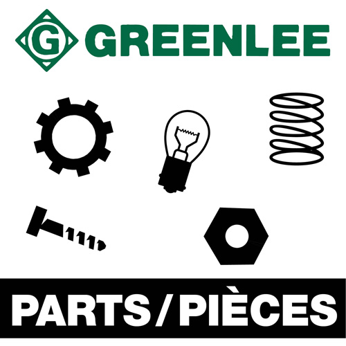 Nylon/Polyester Puller Rope - Greenlee 35100
