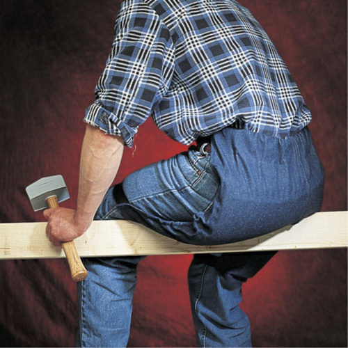 Heavy-Weight Denim Seat Protector - Impacto 901-00L