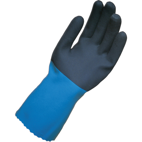 Gant Stanzoil NL34, Taille 6/Petit, 12" lo, N&eacute;opr&egrave;ne, Doublure en Coton,  - Mapa Professional 334946