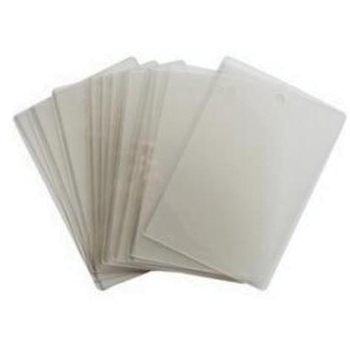 Pochettes de plastification - Brady 23330