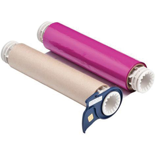 RIBBON POWERMARK MAG. 8.8"X200' MONOCHRM - Brady 13517