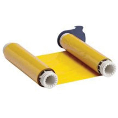 RUBAN,POWERMARK,JAUNE,8.8"X200',MONOCHRM        - Brady 13518