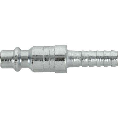 Quick Couplers - 1/4" Industrial, One Way Shut-off - Plugs - Topring 20.342