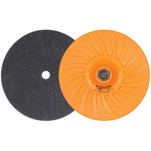 Tampon d'interface pour surfaces recourb&eacute;es QUICK-STEP - Walter Technologies Pour Surface 07Q070
