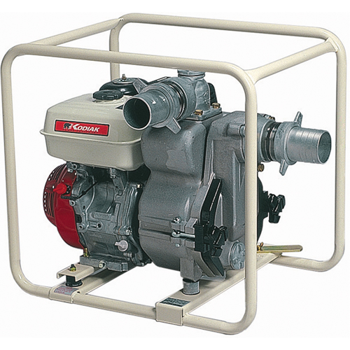 Trash Pumps - General Purpose Pumps - Dynablast Equipment PWP2SWT