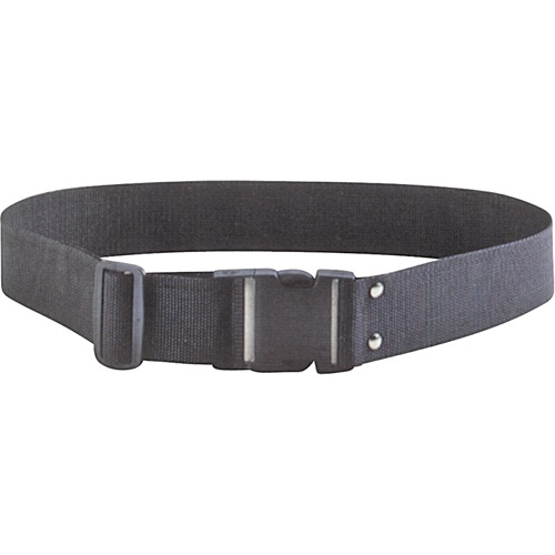2" Web Work Belts, Nylon, Black - Kuny's EL-898