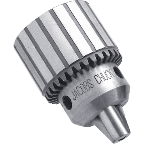 Plain Bearing Chucks - Taper-Mounted - Medium-Duty Models - Jacobs 6200