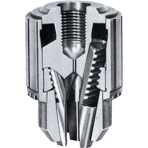Plain Bearing Chucks - Thread-Mounted - Medium-Duty Models - Jacobs 31138