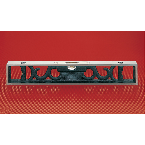 Niveaux &agrave; semelles de pr&eacute;cision &agrave; deux plombs - Starrett 132-24