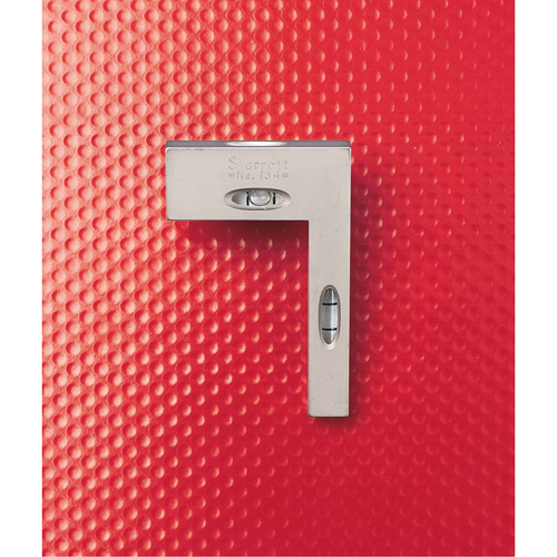 Cross Test Level & Plumb - Starrett 134