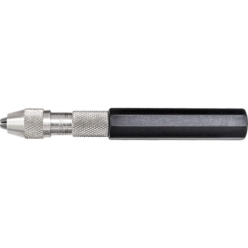 Pin Vises with Insulated, Octagonal Handles - Starrett 166C
