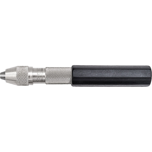 &eacute;taux &agrave; manche creux &agrave; manche octogonal isol&eacute; - Starrett 166D