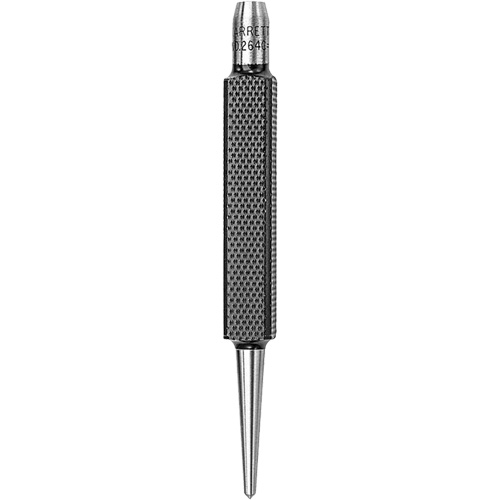 Pointeau &agrave; centrer &agrave; tige carr&eacute;e, 3/32" dia., 3/8" &eacute;paisseur de la lame, 3-3/4" lo. - Starrett 264C