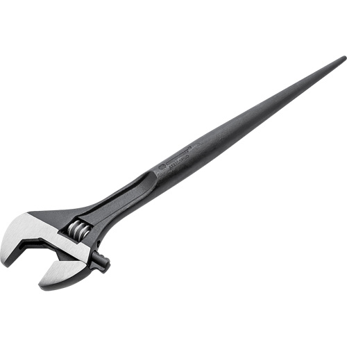 Adjustable Construction Wrench - Crescent AT215SPUD