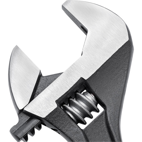 Adjustable Construction Wrench - Crescent AT215SPUD