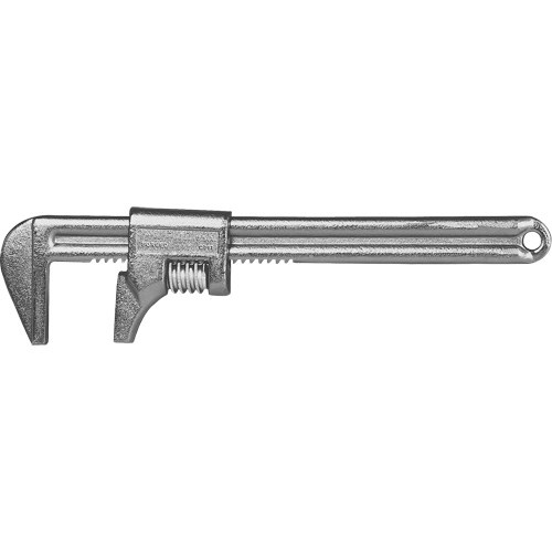 Automotive Wrench, 18" L, 21.3 mm Max Width, Chrome - Crescent C718