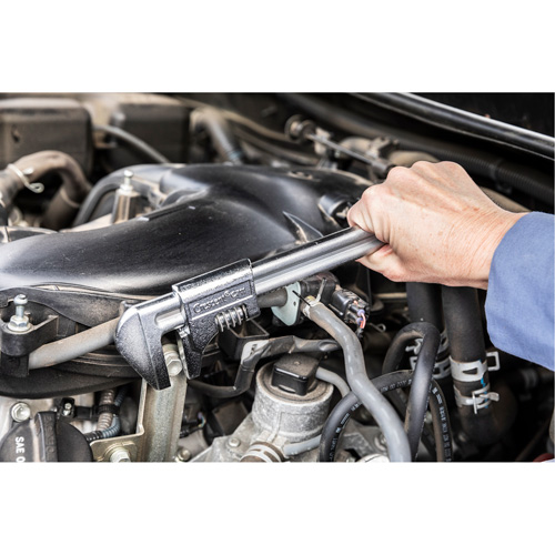 Automotive Wrench, 11" L, 19.3 mm Max Width, Chrome - Crescent C711H