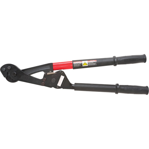 Guy Strand Ratchet Cutter, 28" - H.K. PORTER BY CRESCENT 8690CK