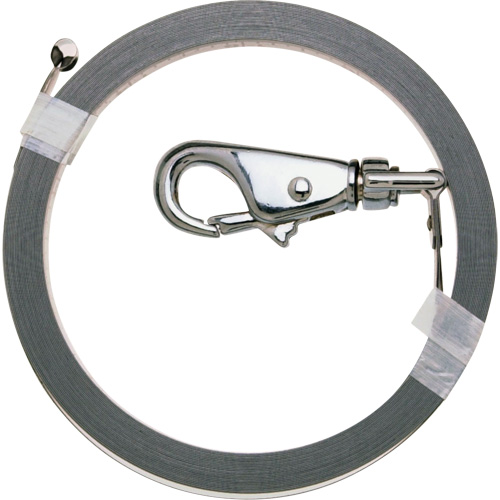 Lame de rechange pour v&eacute;rification de niveau d'huile double usage Atlas Chrome Clad/Nubian, 1/2" x 25' - Lufkin By Crescent OCN1290SF590N