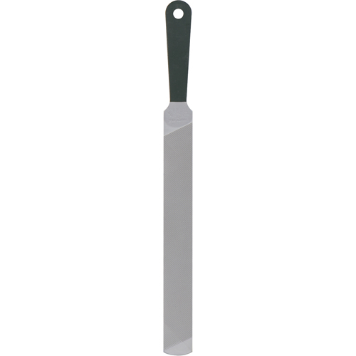 Lime pratique, Plat, 8", Double/Simple - Nicholson By Crescent 06602NN