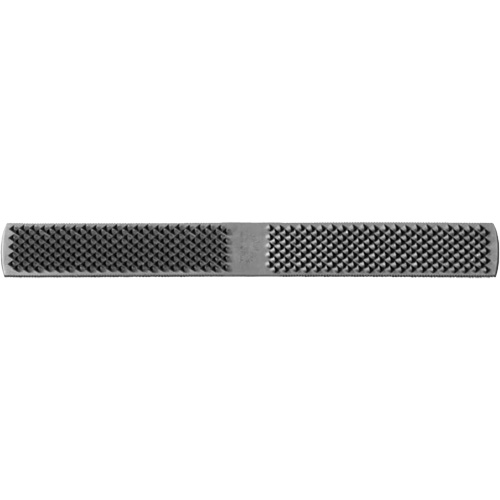 Double Ended Horse Rasp & File, Flat, 14" - Nicholson By Crescent 17903N