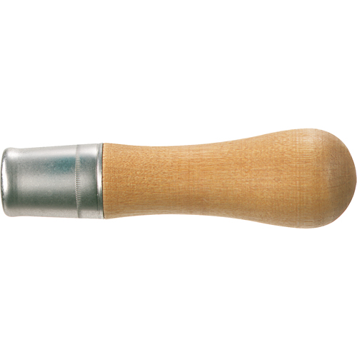 Metal Ferruled Wooden Handle - Nicholson By Crescent 21522N
