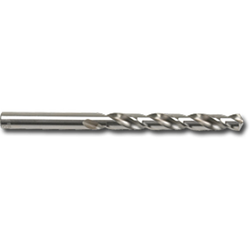 Bright Finish Jobber Drill Bit, High Speed Steel, #50, 1-13/16" L, 7/8" Flute - Clarkson Osborn DR15250