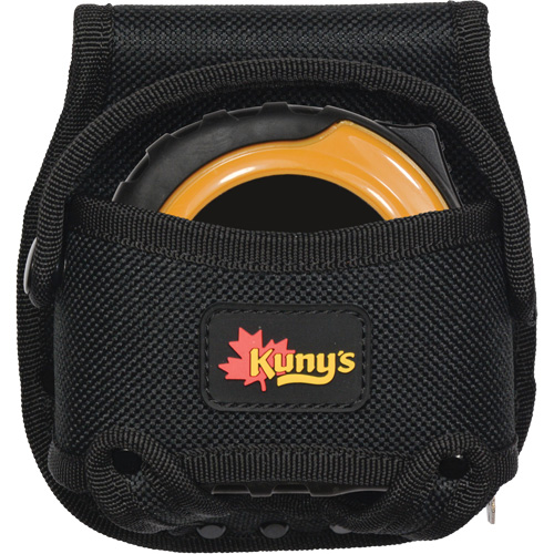 Large Tape Holder, Measuring Tape Holder, Canvas, 1 Pockets - Kuny's HM-1218