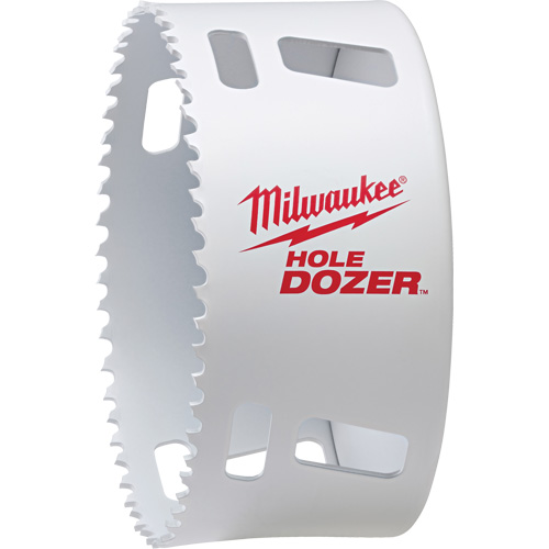 Scie-cloche Hole Dozer, 6", Bim&eacute;tal - Milwaukee 49-56-0253CAN