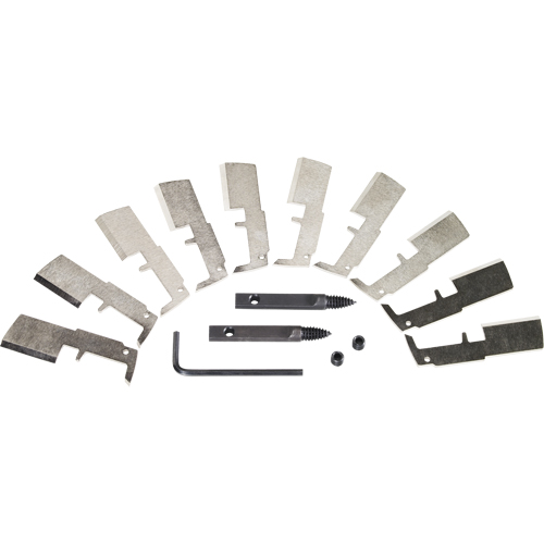 Switchblade Self-Feed Bits - Replacement Blades - Milwaukee 48-25-5350