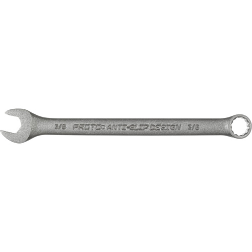 Cl&eacute; mixte, 12 pans, 3/8", Fini Oxyde noir - Proto J1212BASD