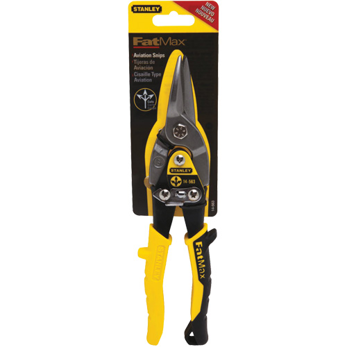 Compound Aviation Snips - Stanley Tools 14-563