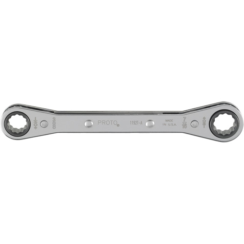 Ratcheting Box Wrench - Proto J1192T-A
