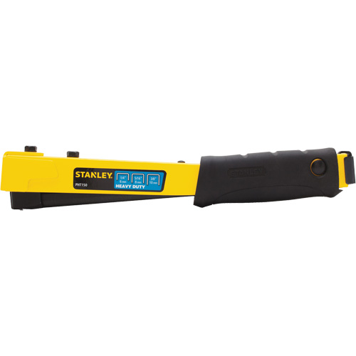 SharpShooter&reg; Heavy-Duty Hammer Tacker, 1/4", 5/16", 3/8" - Stanley Tools PHT150C