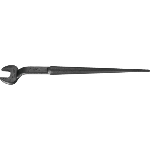 Cl&eacute; &agrave; m&acirc;choires, 1-1/16", Oxyde noir - Klein Tools 3232