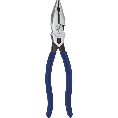 Universal Combination Pliers, 8-5/8" L - Klein Tools 12098