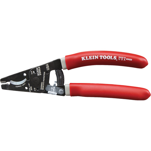 Klein-Kurve Multi-Cable Cutter, 7" - Klein Tools 63020