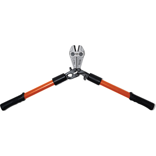 Bolt Cutter, 24-1/2" L, Center Cut - Klein Tools 63124