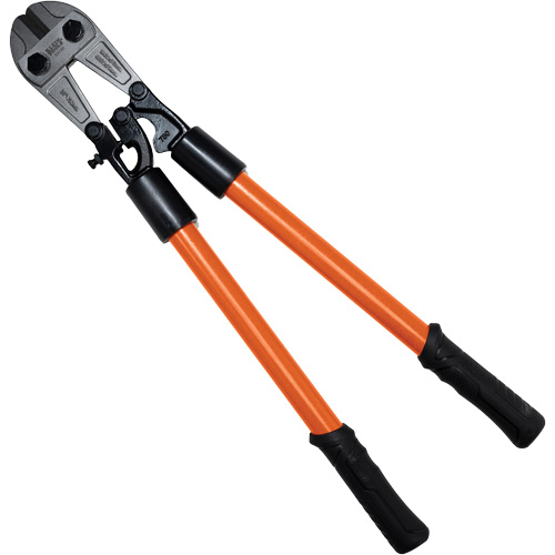 Bolt Cutter, 30-1/2" L, Center Cut - Klein Tools 63130