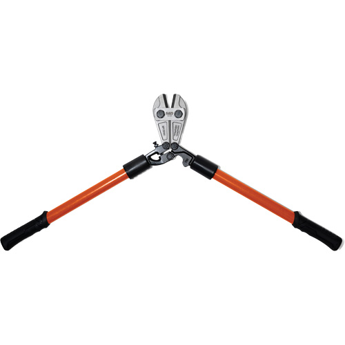 Bolt Cutter, 30-1/2" L, Center Cut - Klein Tools 63130