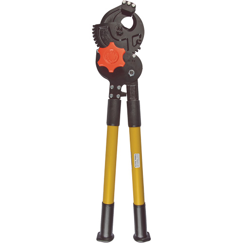 Heavy Duty Ratcheting Cutter, 28" - Klein Tools 63700