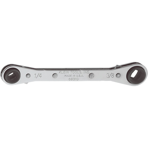 Cl&eacute; de r&eacute;frig&eacute;ration &agrave; cliquet - Klein Tools 68310
